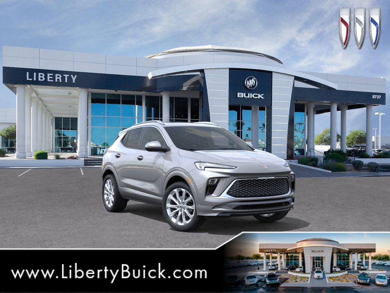 2026 Buick Encore GX Avenir's photo