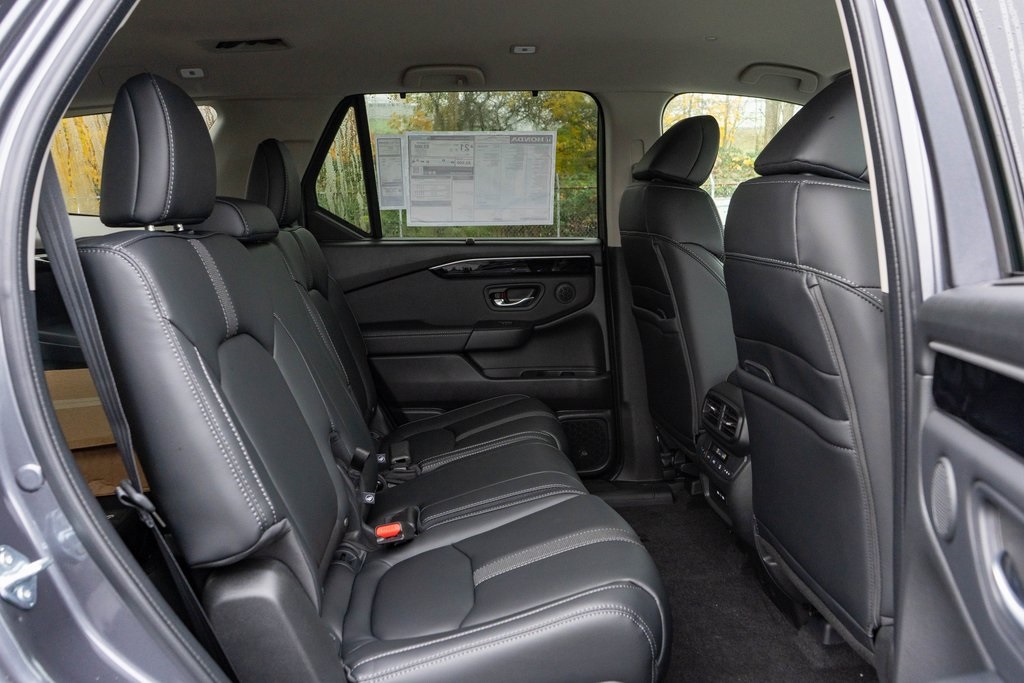 2025 Honda Pilot EX-L photo 14