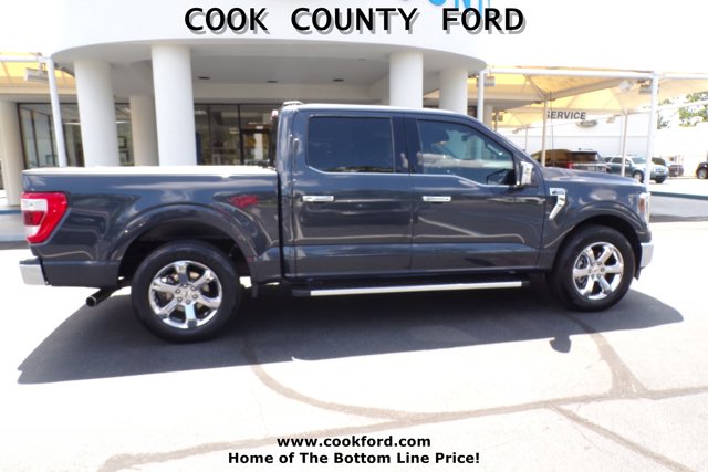 2022 Ford F-150 Lariat photo 9
