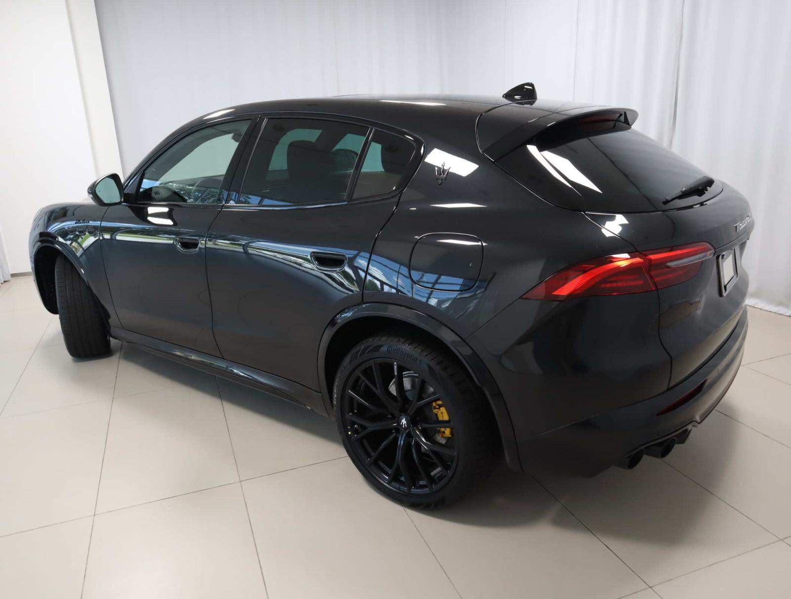 2025 Maserati Grecale Modena photo 2
