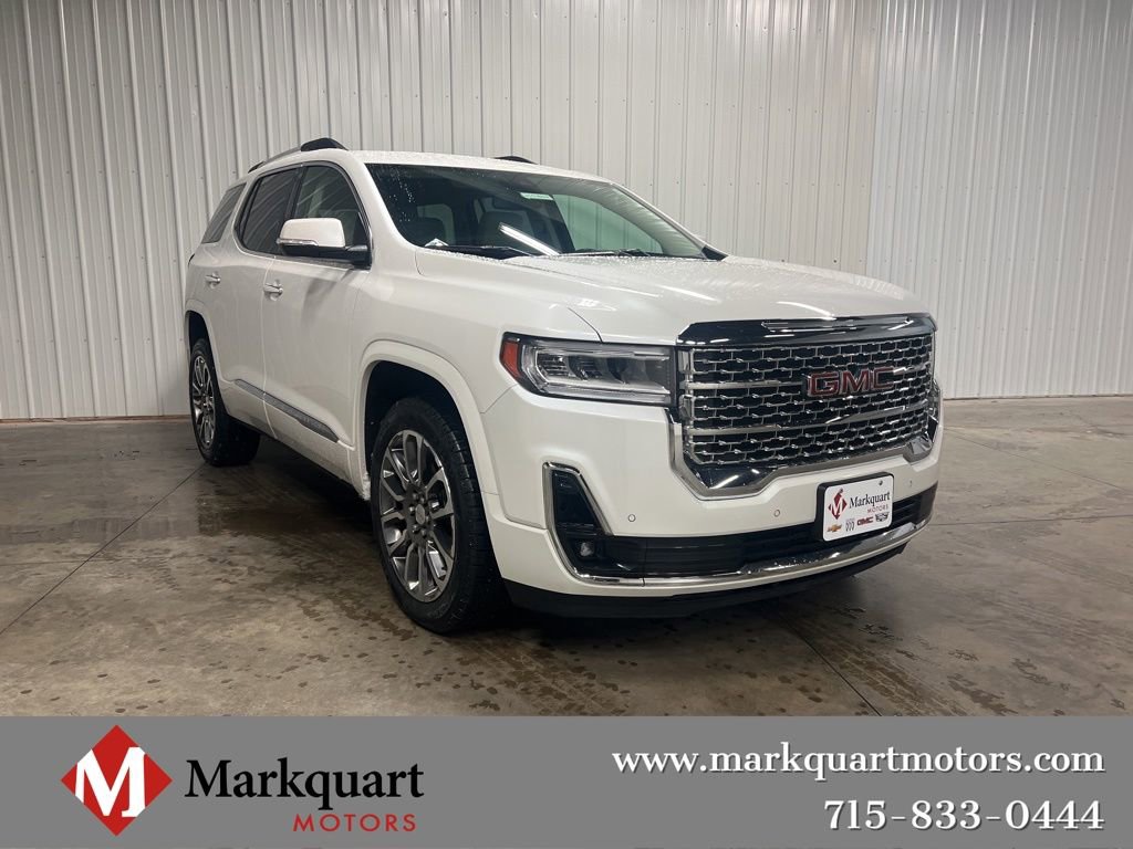 2020 GMC Acadia Denali's photo