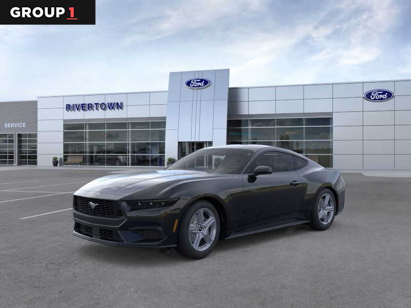 2026 Ford Mustang EcoBoost's photo