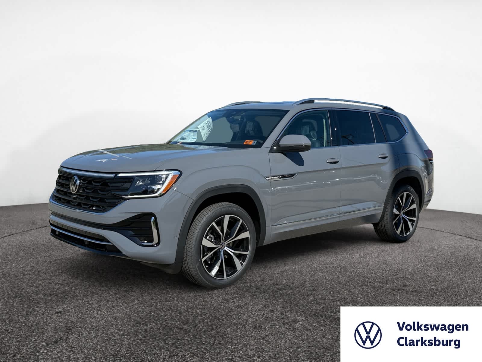 2026 Volkswagen Atlas SEL Premium R-Line's photo