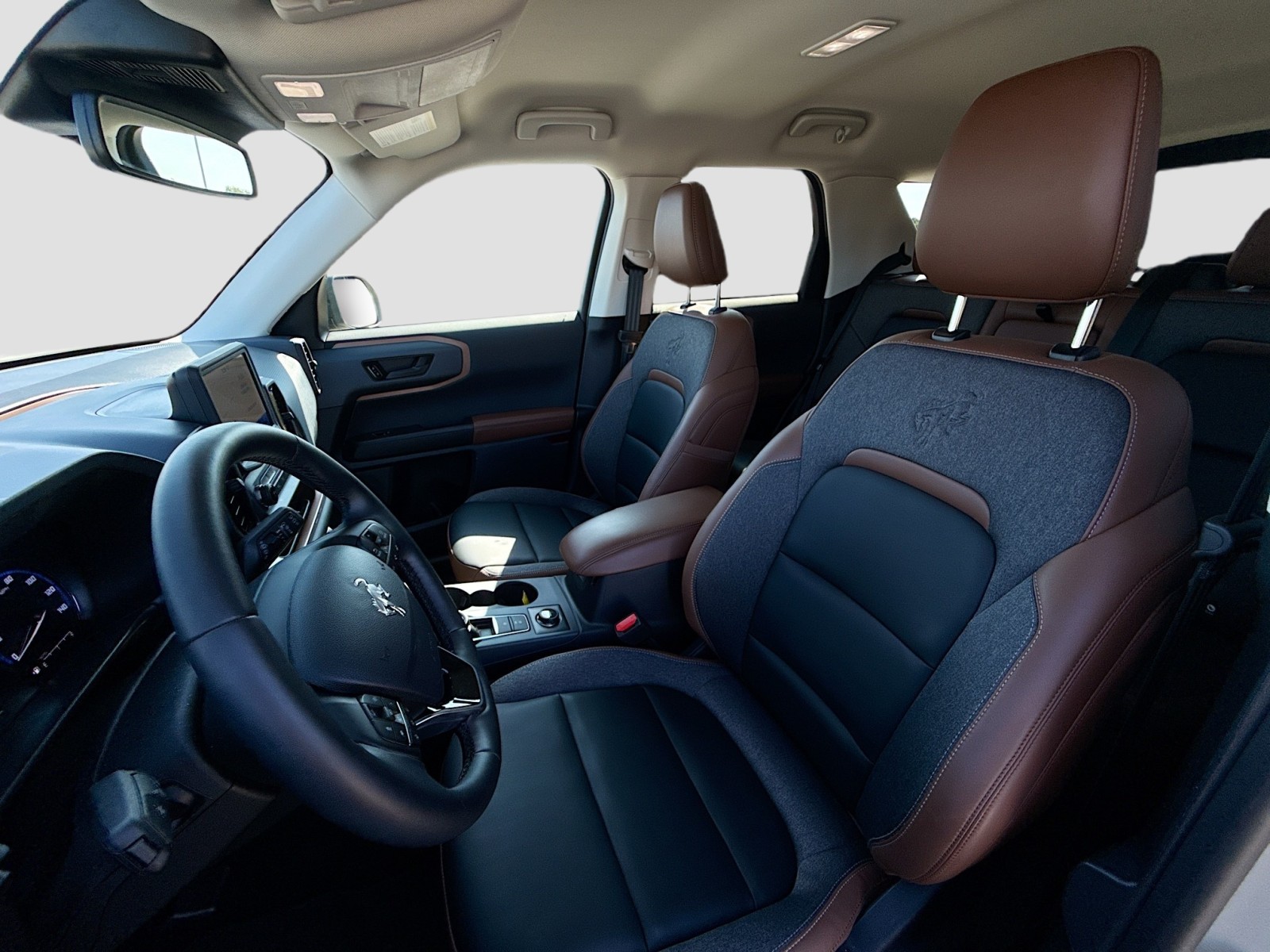 2024 Ford Bronco Sport Outer Banks photo 18