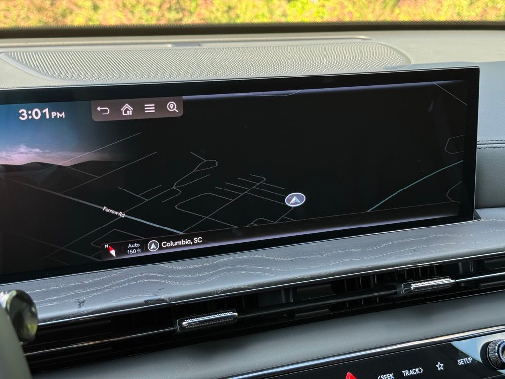 2026 Genesis GV80 3.5T Prestige AWD photo 2