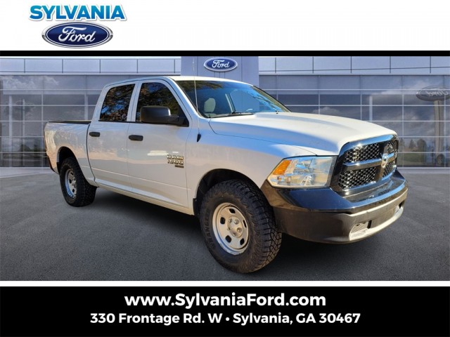 2021 RAM Ram 1500 Classic Tradesman