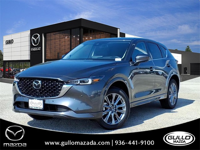 2025 Mazda CX-5 S Premium Plus package's photo