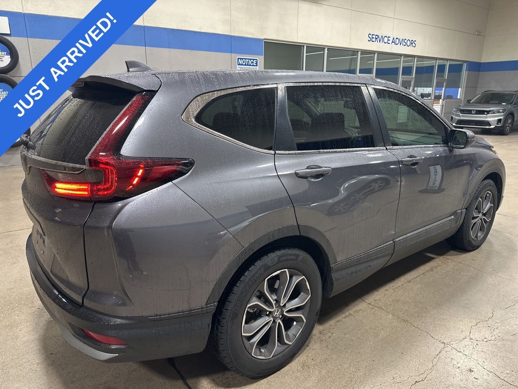 2022 Honda CR-V EX-L photo 3