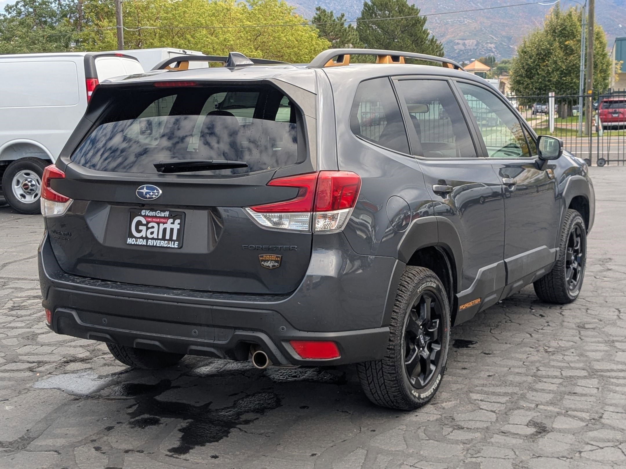 2024 Subaru Forester Wilderness photo 3