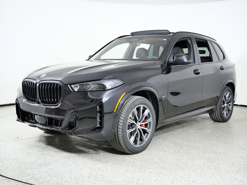 2026 BMW X5 Base's photo