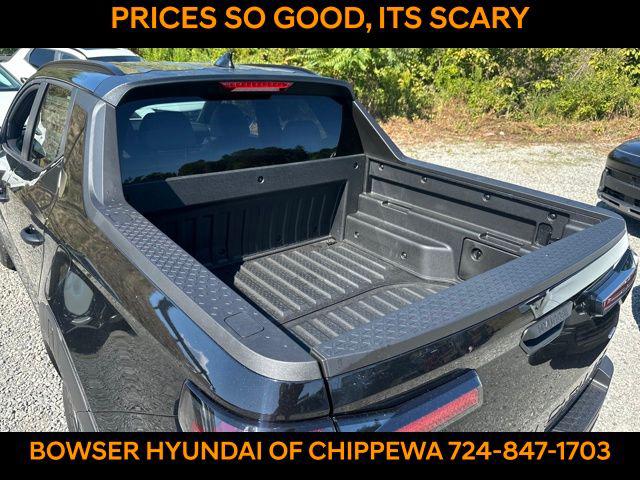 2026 Hyundai Santa Cruz SEL photo 2