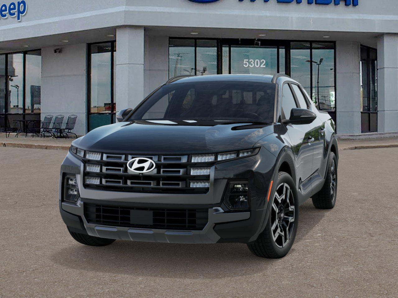 2026 Hyundai Santa Cruz Limited photo 4