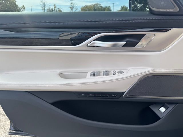 2022 Bmw 750Li photo 7