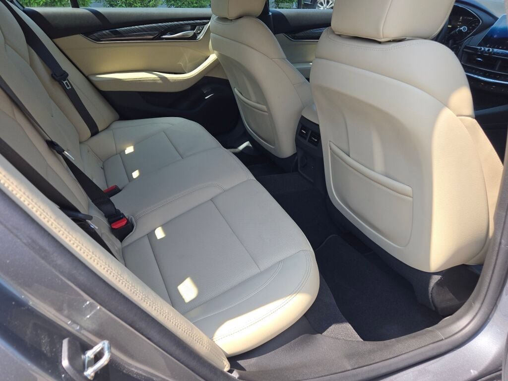 2020 Cadillac CT5 Premium Luxury photo 11
