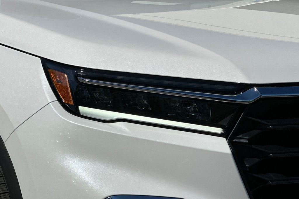 2025 Honda Pilot EX-L photo 31