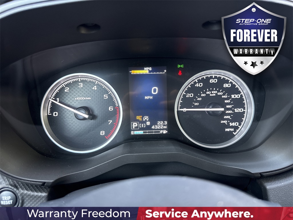 2020 Subaru Forester Premium photo 31