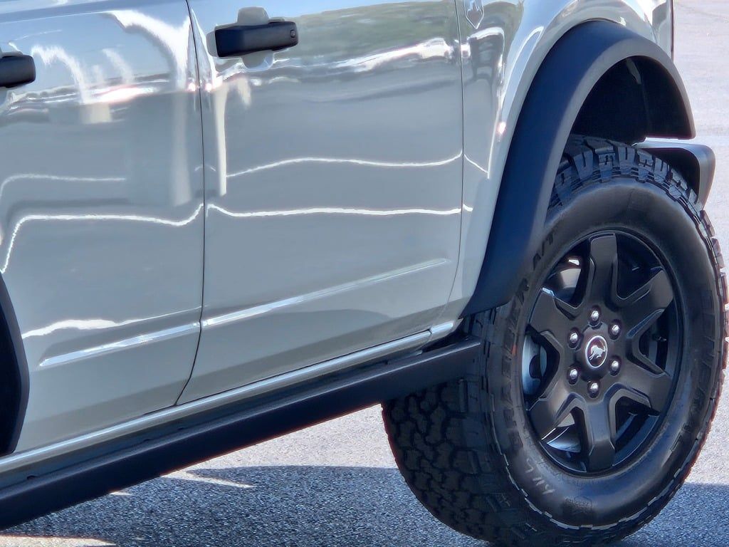 2025 Ford Bronco Big Bend photo 10