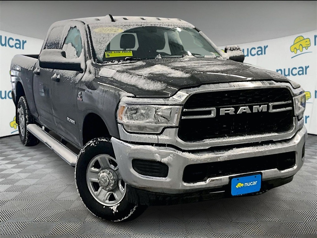 2022 RAM Ram 3500 Pickup Tradesman's photo