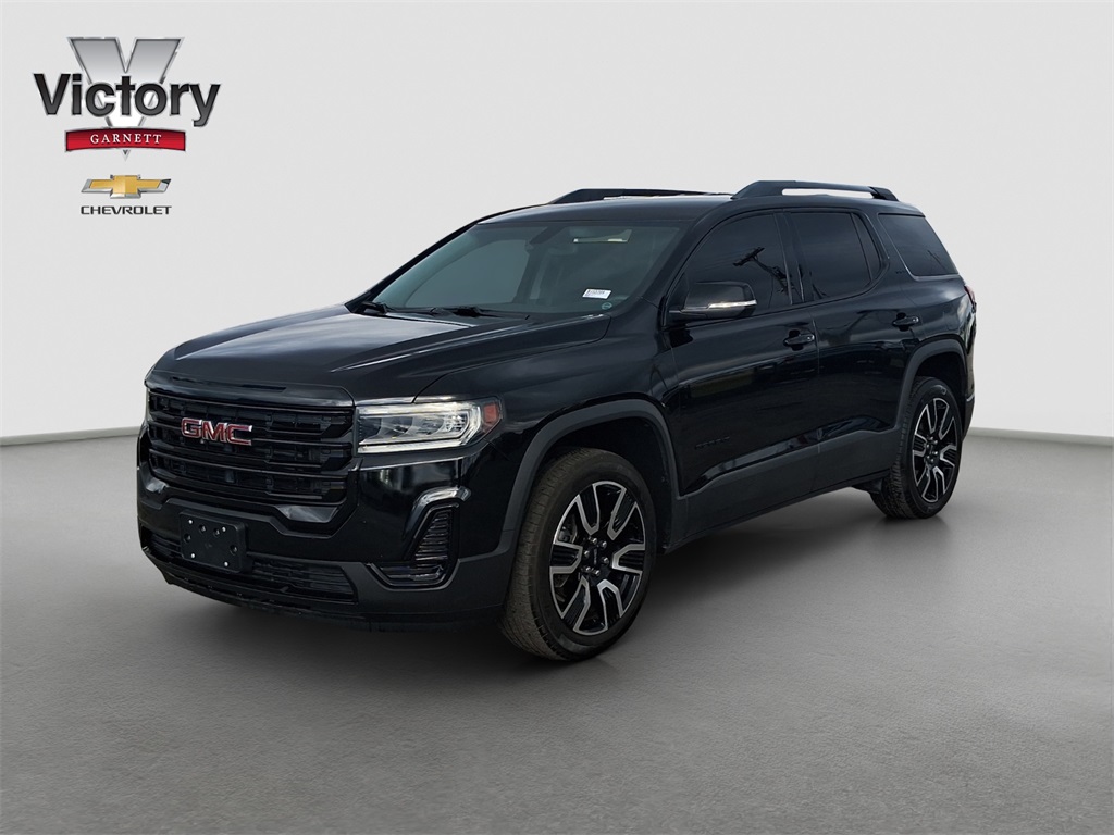 2021 GMC Acadia SLE's photo