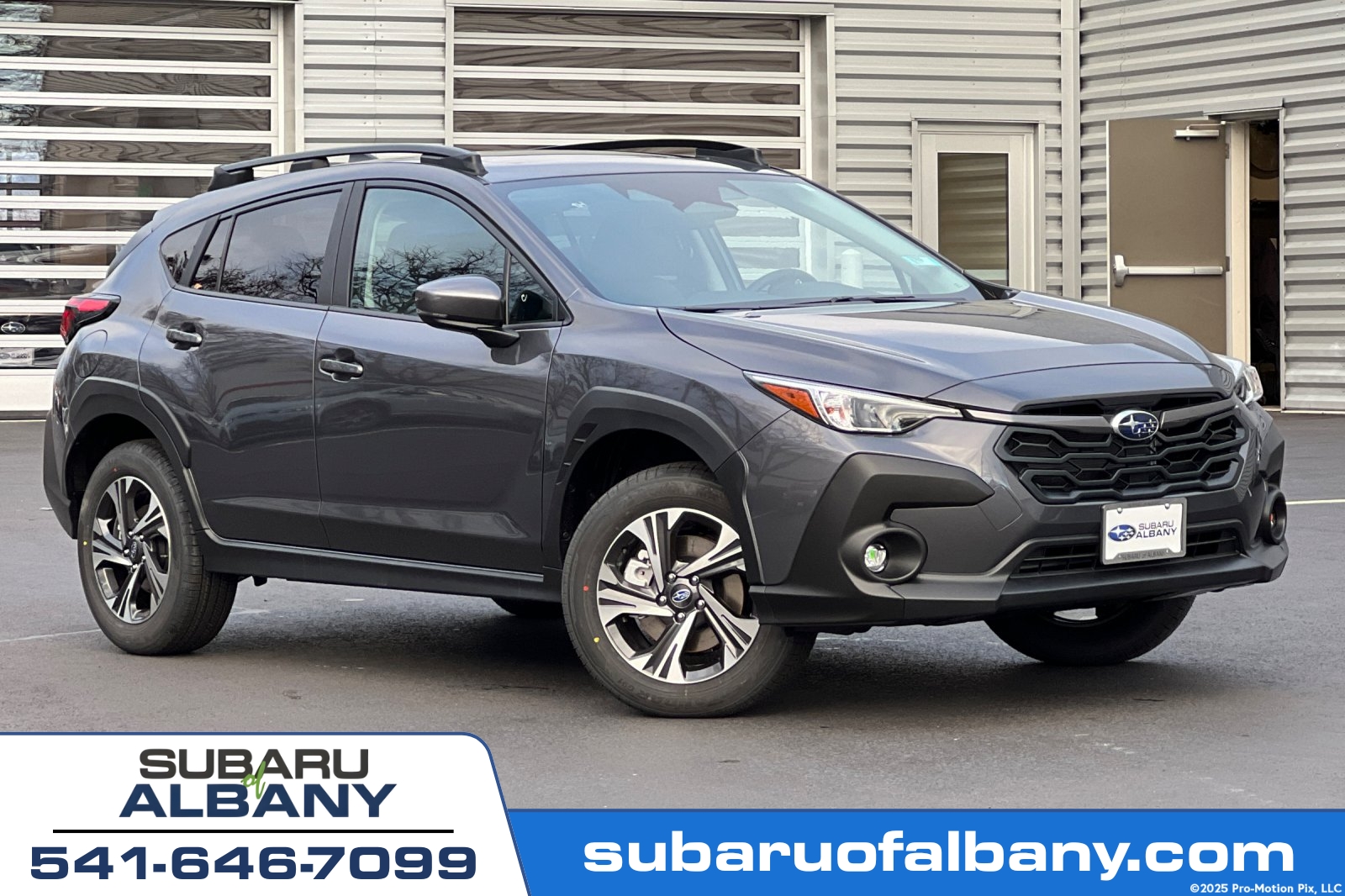 2026 Subaru Crosstrek Premium's photo