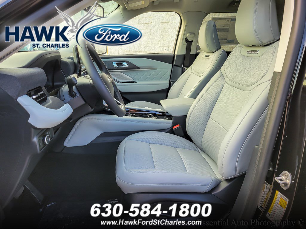 2026 FORD EXPLORER - Image 7