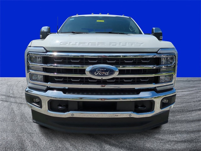 2025 Ford F-350 King Ranch photo 8