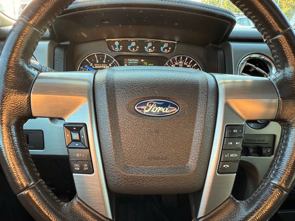 2014 Ford F-150 Limited photo 13