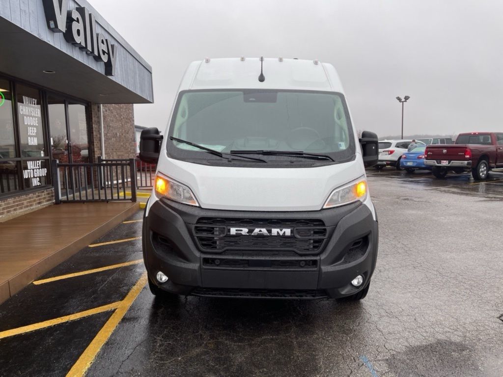 2025 Ram ProMaster 2500 photo 2