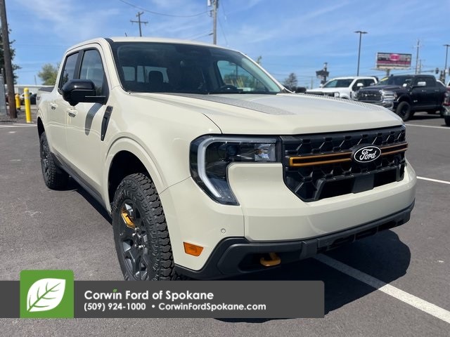2025 Ford Maverick Tremor's photo