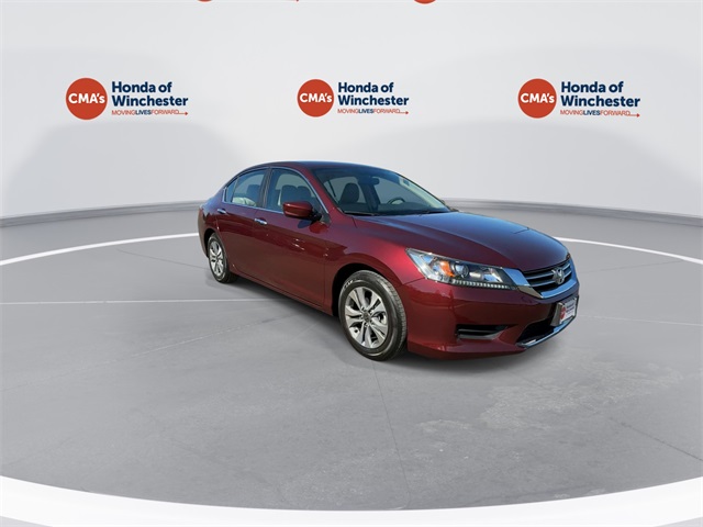 2015 Honda Accord LX photo 2