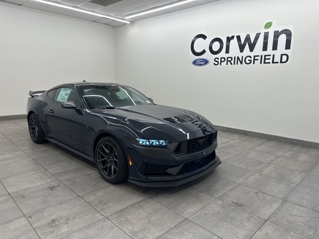 2025 Ford Mustang Dark Horse Premium photo 3