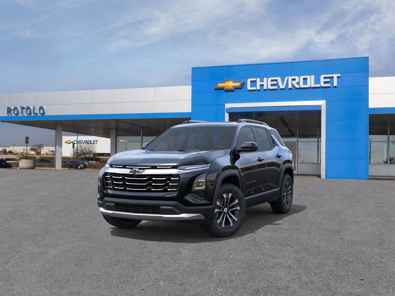 2026 Chevrolet Equinox LT photo 4