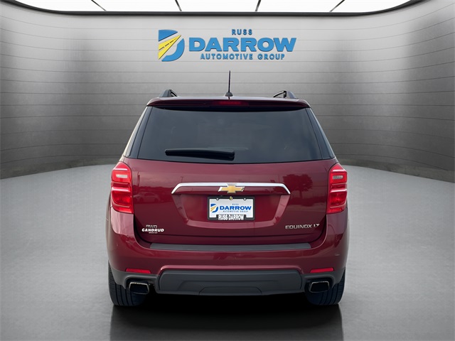 2016 Chevrolet Equinox LT photo 4
