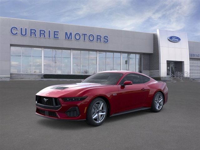 2026 Ford Mustang GT Premium's photo