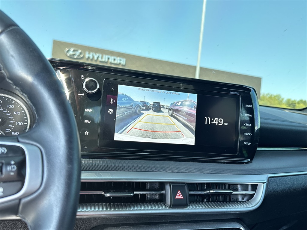 2023 Kia K5 GT-Line photo 22