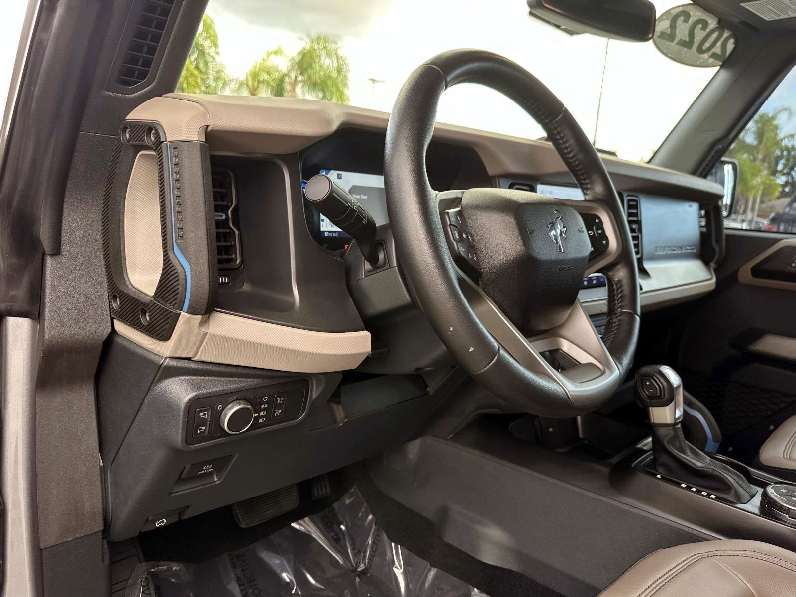2022 Ford Bronco Wildtrak photo 17