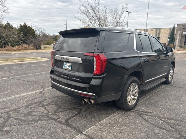 2021 Gmc Yukon Denali photo 4