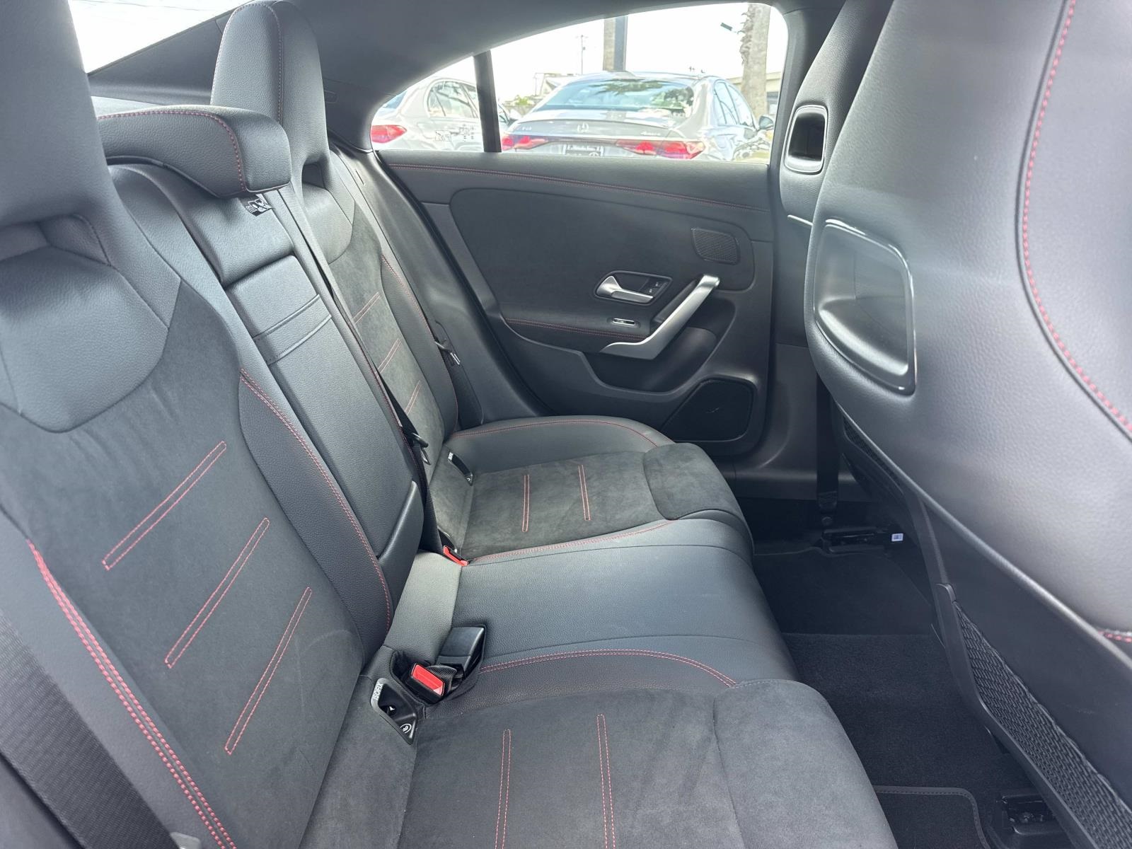 2025 Mercedes Benz CLA 250 photo 9