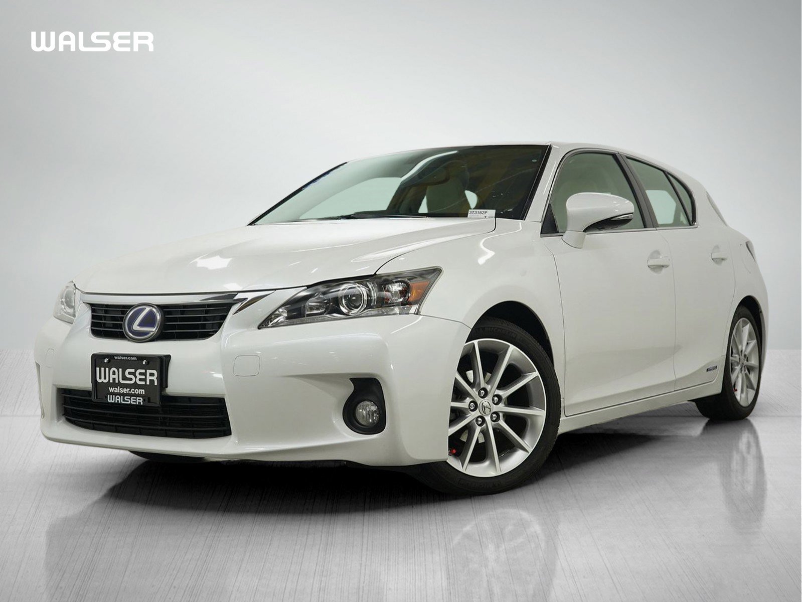 2013 Lexus CT Base