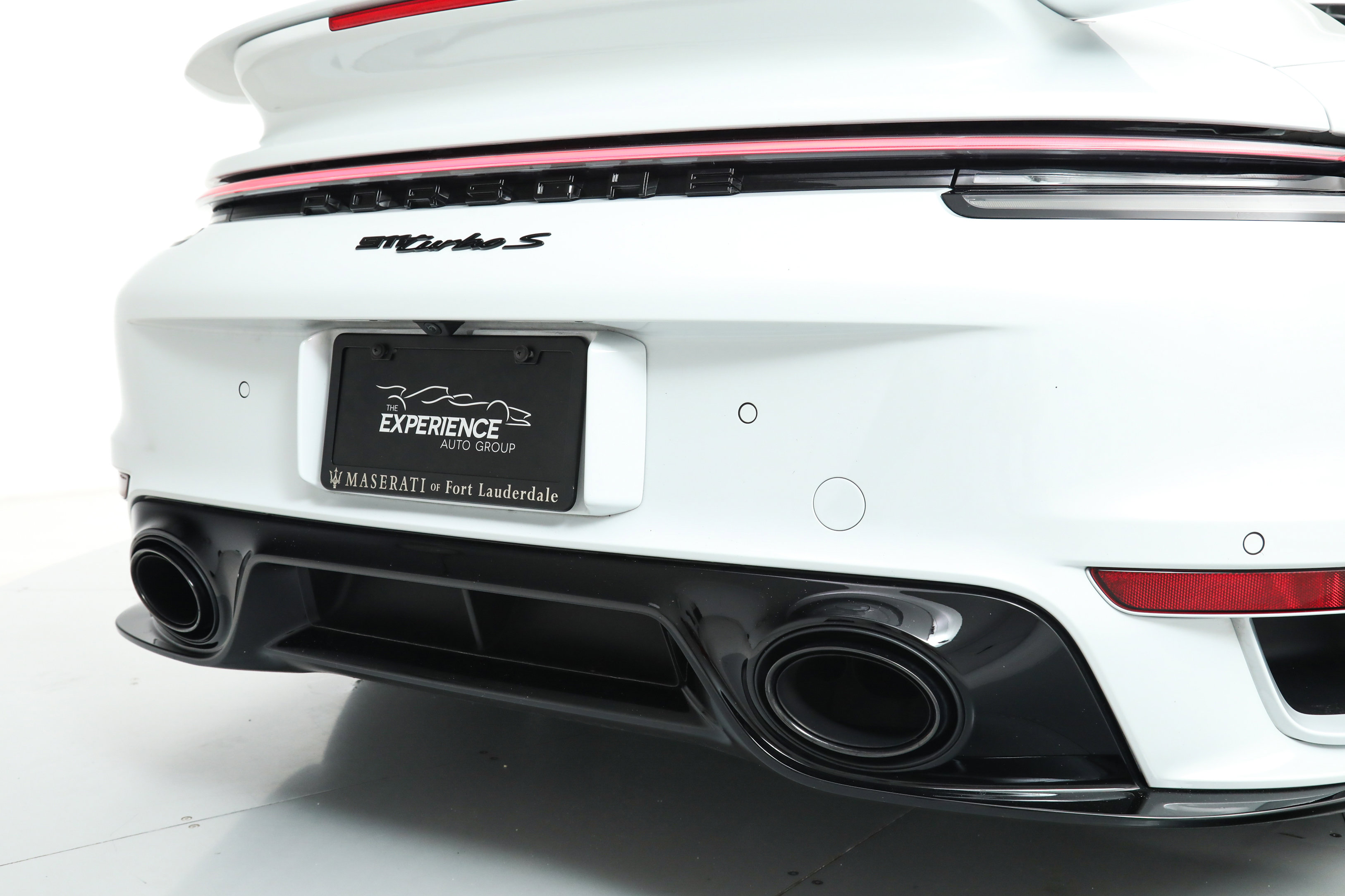 2023 Porsche 911 Turbo S Cabriolet photo 16