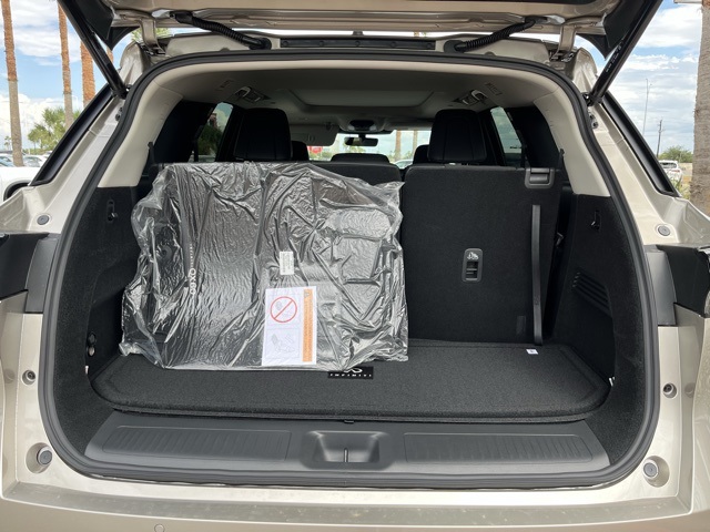 2026 Infiniti QX60 Luxe photo 7