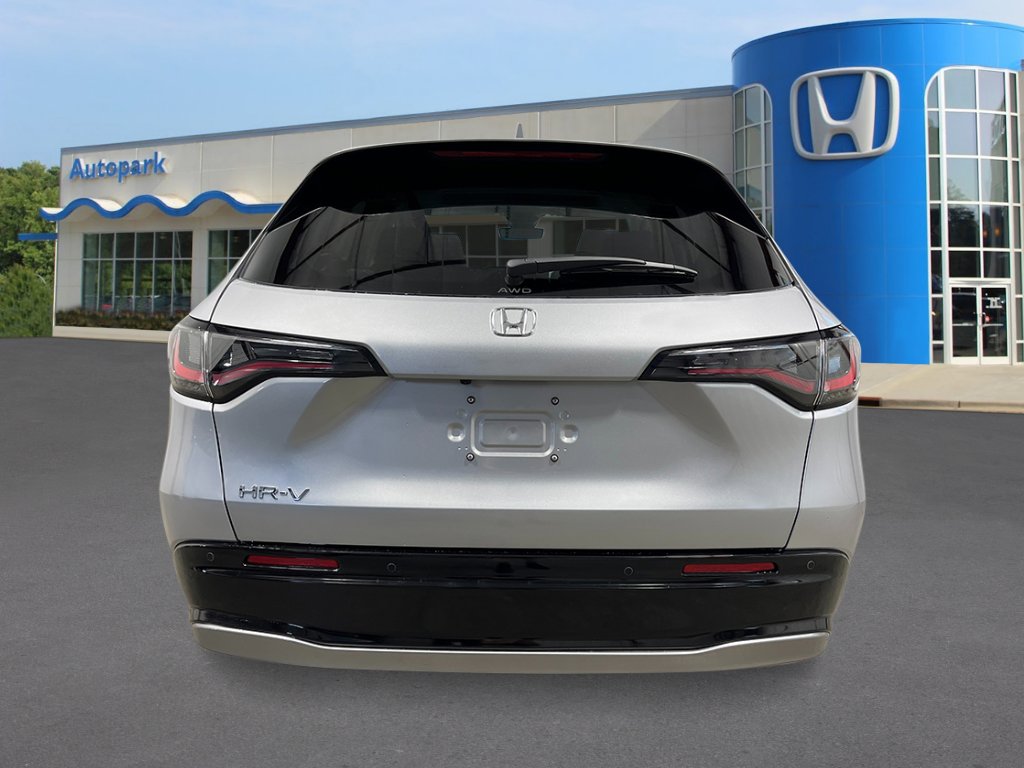 2026 Honda HR-V EX-L photo 2