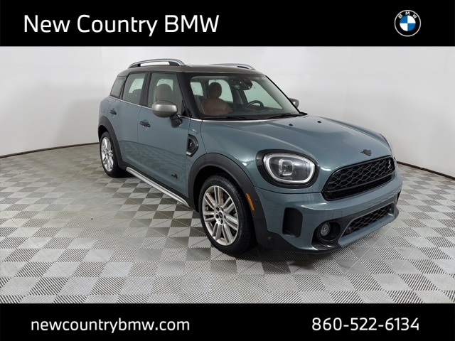 2023 MINI Countryman S's photo