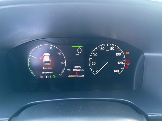 2026 Honda CR-V Hybrid Sport photo 11