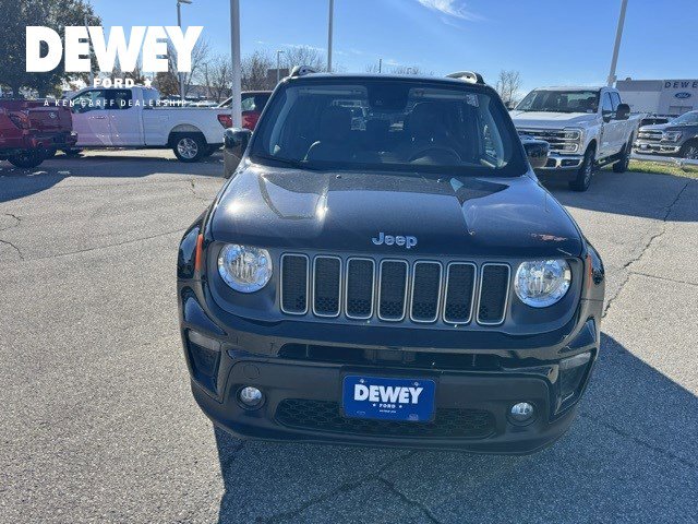 2023 Jeep Renegade Limited's photo