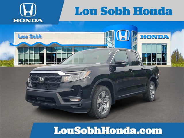 2025 Honda Ridgeline RTL's photo