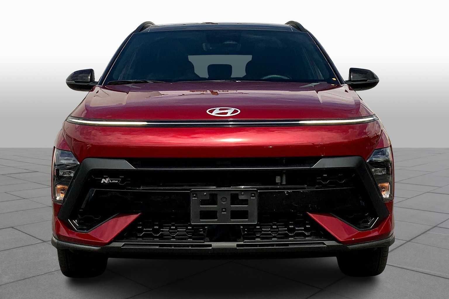 2024 Hyundai Kona N Line photo 3