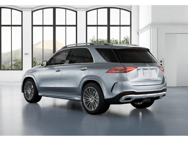 2025 Mercedes Benz GLE 350 4MATIC photo 28