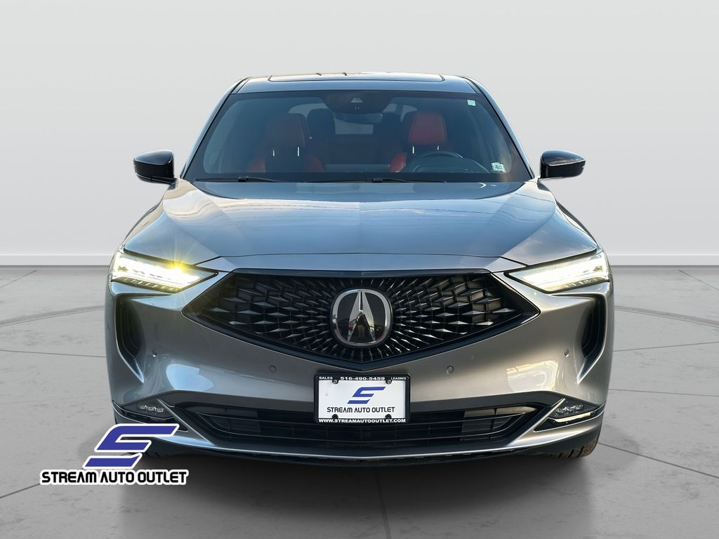 2023 Acura MDX A-Spec SH-AWD photo 2