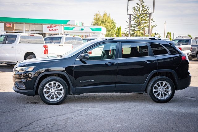 2019 Jeep Cherokee Latitude photo 10
